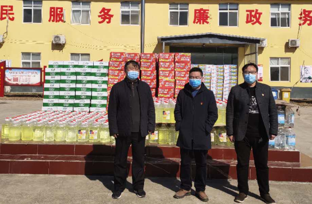 【抗“疫”战线】因爱而行  因情而暖——九建捐赠防疫物资，助力抗疫工作